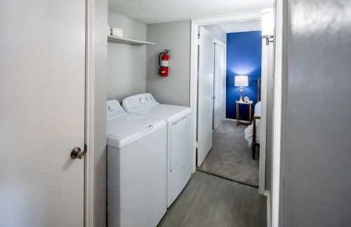 Entire Place Wi-fi Washer Dryer 4kTV Pets Allowed #615 - Foto 7