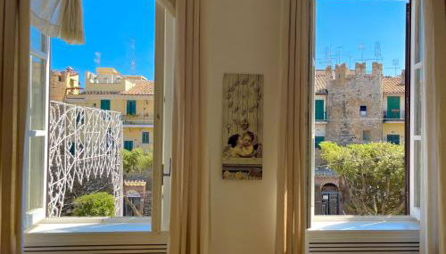 LUNA SUL PORTO Seaview Apartment - Bright and Spacious Flat in Central Nettuno, Steps from the Marina, Beaches, and Train Station - Photo 5