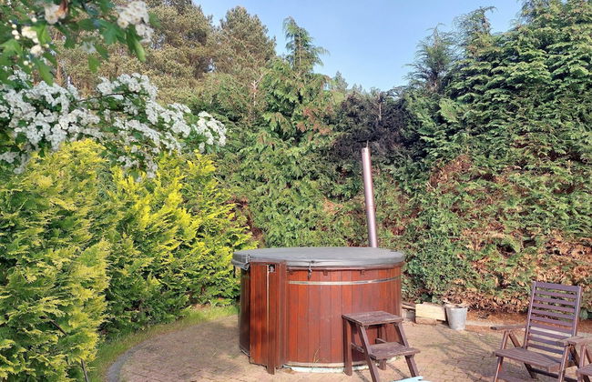 Wooden House Kolczewo Near Baltic Sea Beach - Foto 17