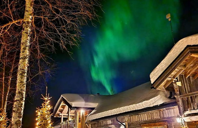 Wilderness chalet Kuusamo - Foto 2