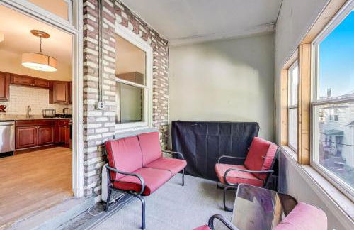 Edgewater Andersonville-area Apt Close to Loyola Lake EZ Parking - Foto 41