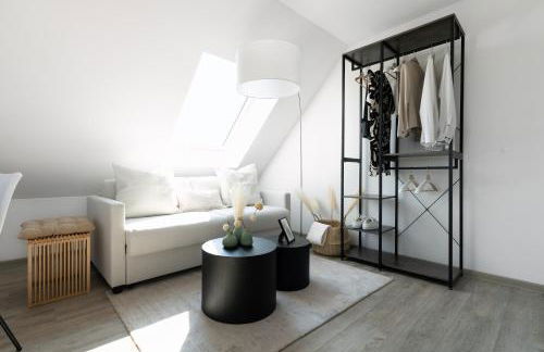 Maisonette - Stilvoll und Ruhig, Urban Design, Yoga - Foto 6