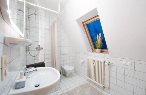 Loft mit Balkon im Historischen Altbau am Marktplatz - 75qm, DisneyPlus, 300mbs Internet - Foto 5