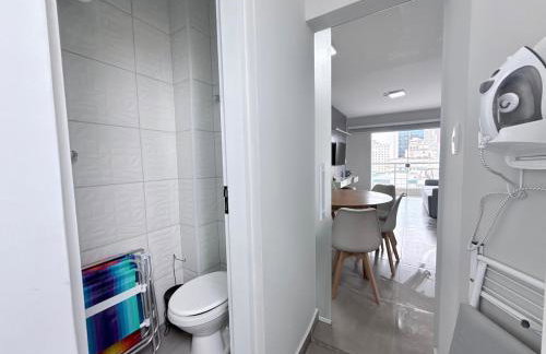 Frente ao Mar - Apartamento em Santos - Foto 24