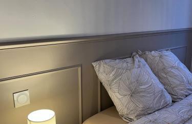 Grand studio cosy - A deux pas de la gare - Foto 14