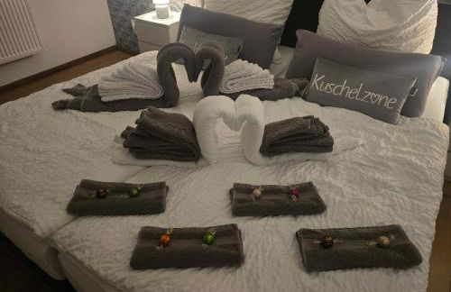 Erholsame Auszeit auf ca 100 qm in Idylischer Lage mit großer Terrasse - Foto 7