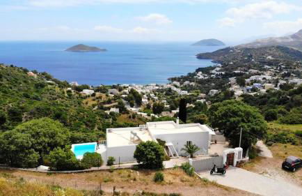 villa Agnantia, Leros - Foto 13