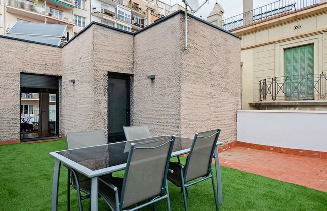 Modern and Chic Apartments in Gracia - Foto 18