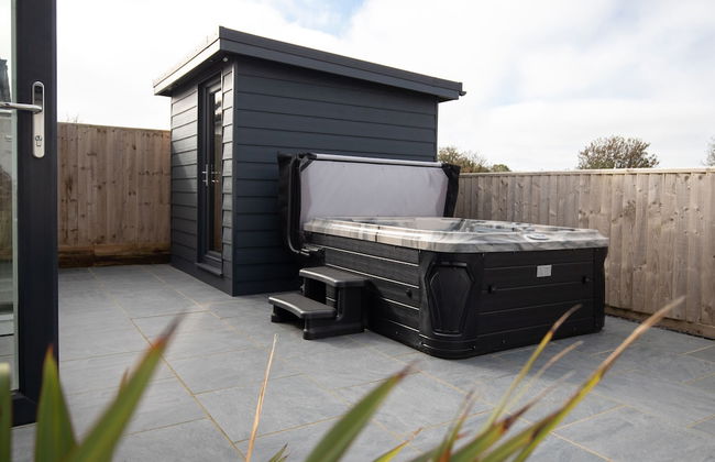 The Paddock - Lovely Cottage With Hot Tub - Foto 12