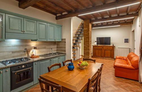 Gattaia Apartments with swimming pool - Foto 13