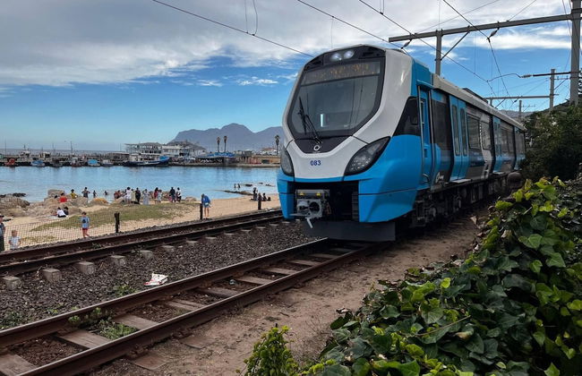 Seascape, Simon's Town - Foto 54