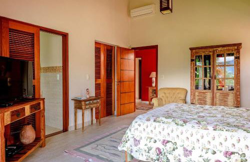 Belíssima casa pé na areia com jacuzzi - Foto 6