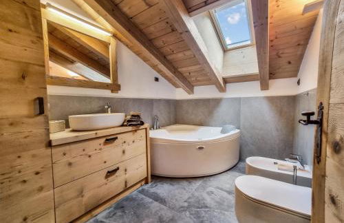 Casa Panoràma in the heart of the Dolomites, Moena - Foto 19