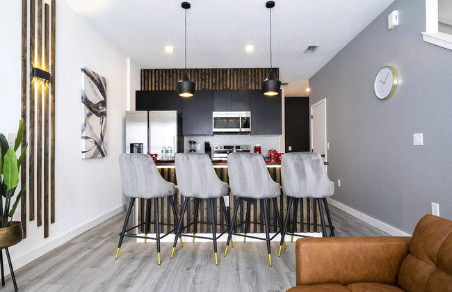 Marvelous 3Bd Close to Disney w Gameroom at The Hub 3409 - Foto 7