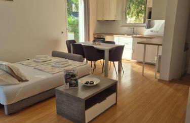 Luxury two-floor apartment in Petrčane with garden and pool - Foto 42
