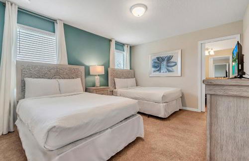 Villa W/ Pool, Movie Theater & Game Roomsleeps 20 - Photo 62