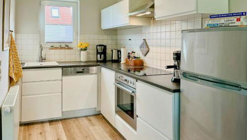 Familienfreundliches Ferienhaus Nahe Niobe Strand - Foto 4