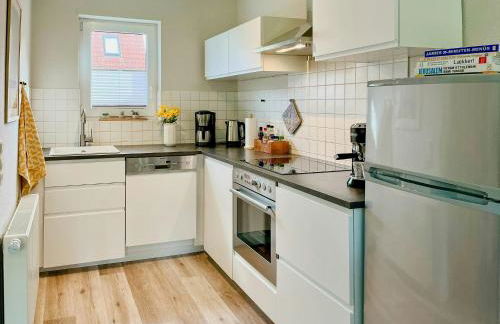 Familienfreundliches Ferienhaus Nahe Niobe Strand - Foto 4