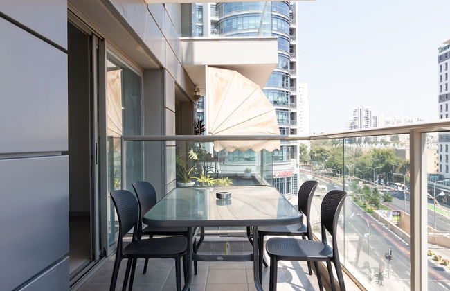 Luxury Tower parking Shopping Mall 2BR - Foto 16