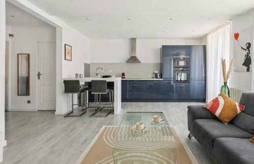 Charmant appt 1BR 2P Neuilly-sur-Seine - Foto 6