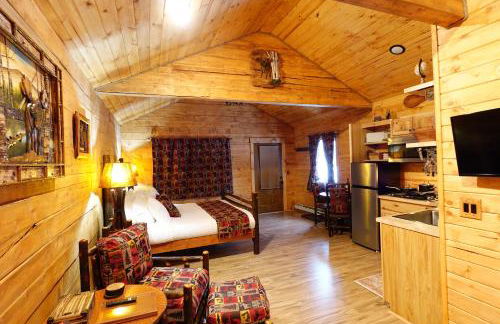 Moose-AKa's Cabins - Foto 18