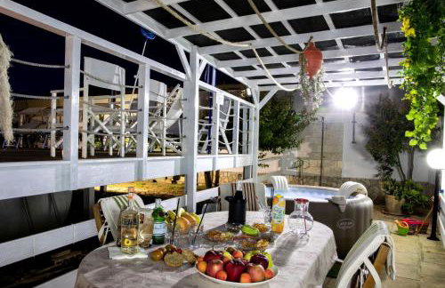 Villa Eleonora con piscina Fronte Mare - Foto 63