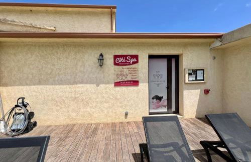 Studio confortable avec piscine - Foto 6