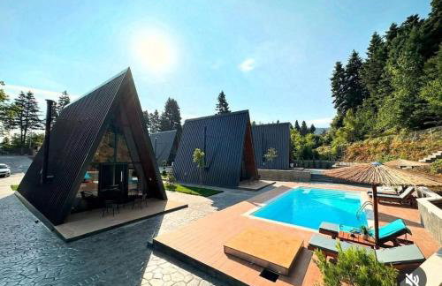 Pavliani4rest - Luxury Cabins - Foto 1