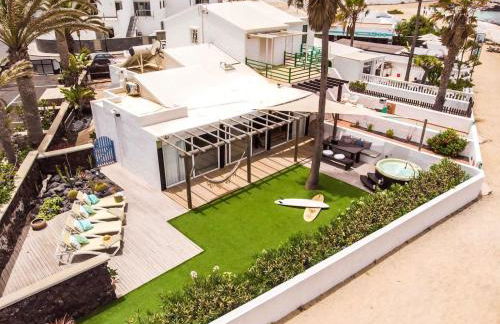 Villa Maluhia Frente Al Mar y Jacuzzi, Corralejo - Photo 5