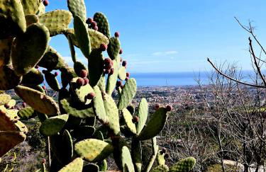 Etna panoramic villa with swimming pool - Foto 23