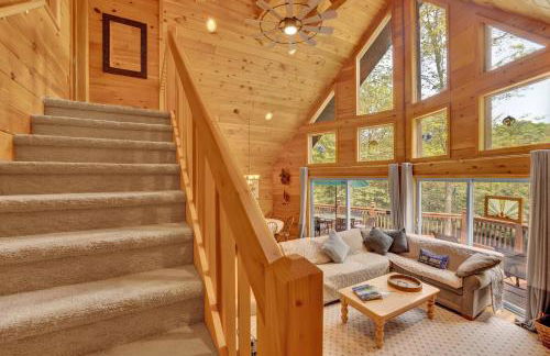 Lazy River Cabin: Lakefront Stay - Foto 54