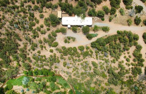 Tesuque Outpost Casita F Best views in Santa Fe - Foto 32