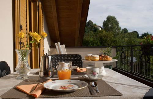 Mansarda con terrazzo e giardino Altopiano di Piné - Foto 36