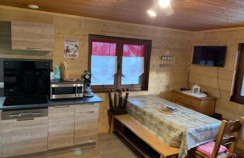 APPARTEMENT PLEIN SUD AUX SAISIES n3 - Foto 12