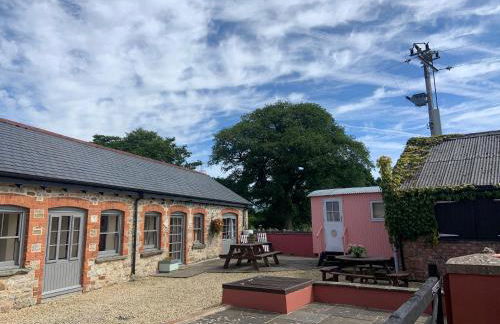 Swallow Cottage at Duffryn Mawr Cottages - Photo 7