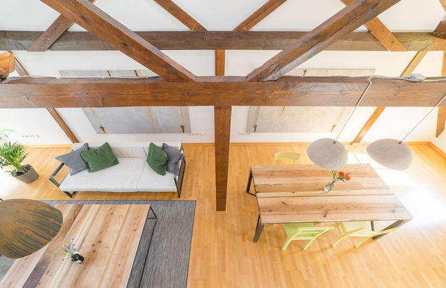 Designerappartment im Holländerviertel - Photo 21