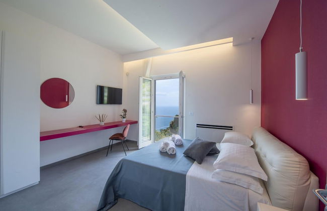 Villa Donna Rachele - Sea View Jacuzzi and Free Parking - Foto 30