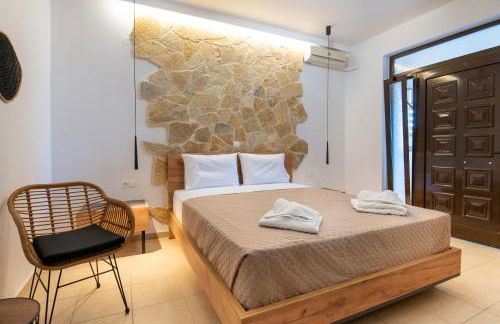 Villa Gereoudis Sea View Rooms Pool & Bar - Foto 7