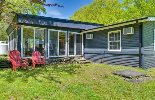 Catskills Family Retreat Fishing and Hiking On-Site - Foto 23