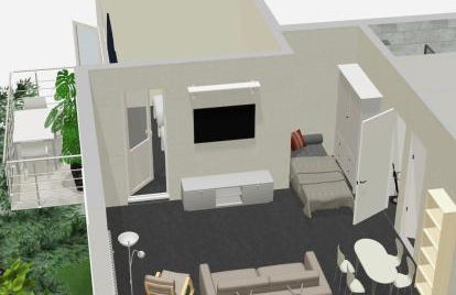 Modern & Zentral in Lev, schnell in Köln DDorf, schnelles WIFI, Netflix - Foto 14