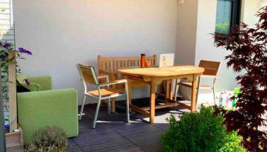 Bright new studio 43m2 with a beautiful garden - Photo 5, Garden