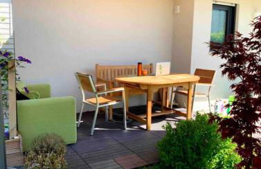 Bright new studio 43m2 with a beautiful garden - Photo 5