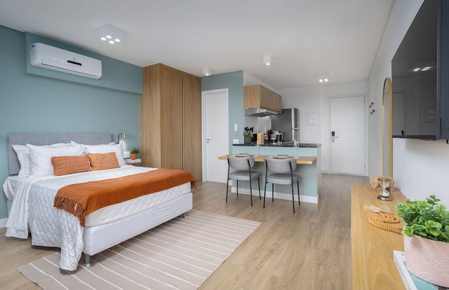 Parque Jockey Pinheiros - Foto 12