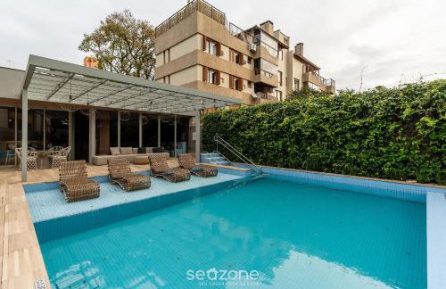 Studio de Luxo e Sofisticado c/ Garagem LBO203 - Foto 2