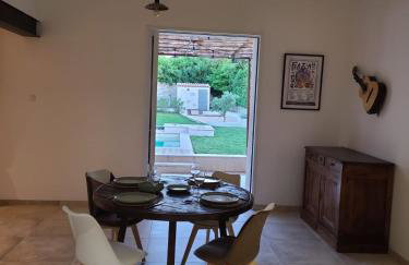 Gîte Lou Galoubet - Foto 20