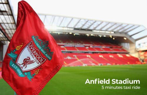 NEW Spacious Modern Townhouse Sleeps 12 Free Parking - Foto 64