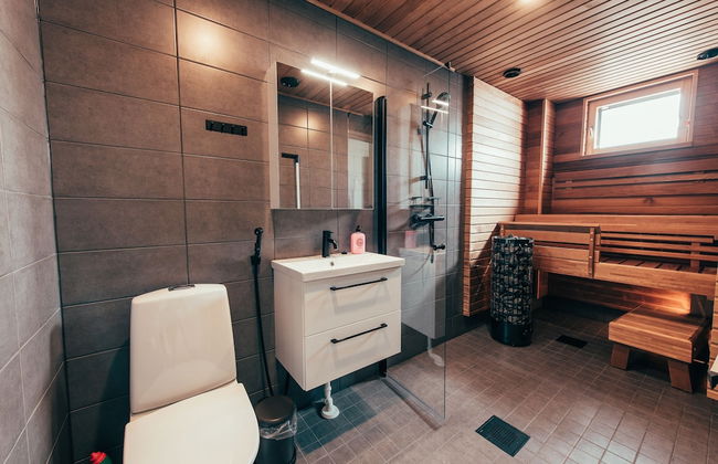 Forenom Serviced Apts Vantaa Koivuhaka - Photo 34