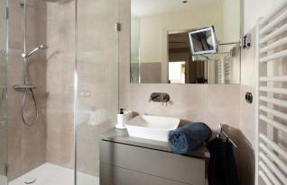 Kapitaenshaus in Wasserlage! Traumapartments Warnemuende - Foto 34