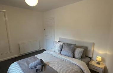 Contractor & Family Sleeps 5 Bham HS2 Parking for 3 - Foto 28