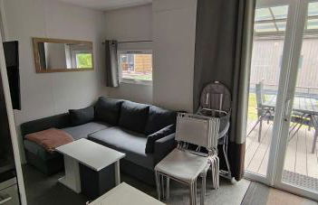 Modernes Mobilheim am Murner See - Foto 6